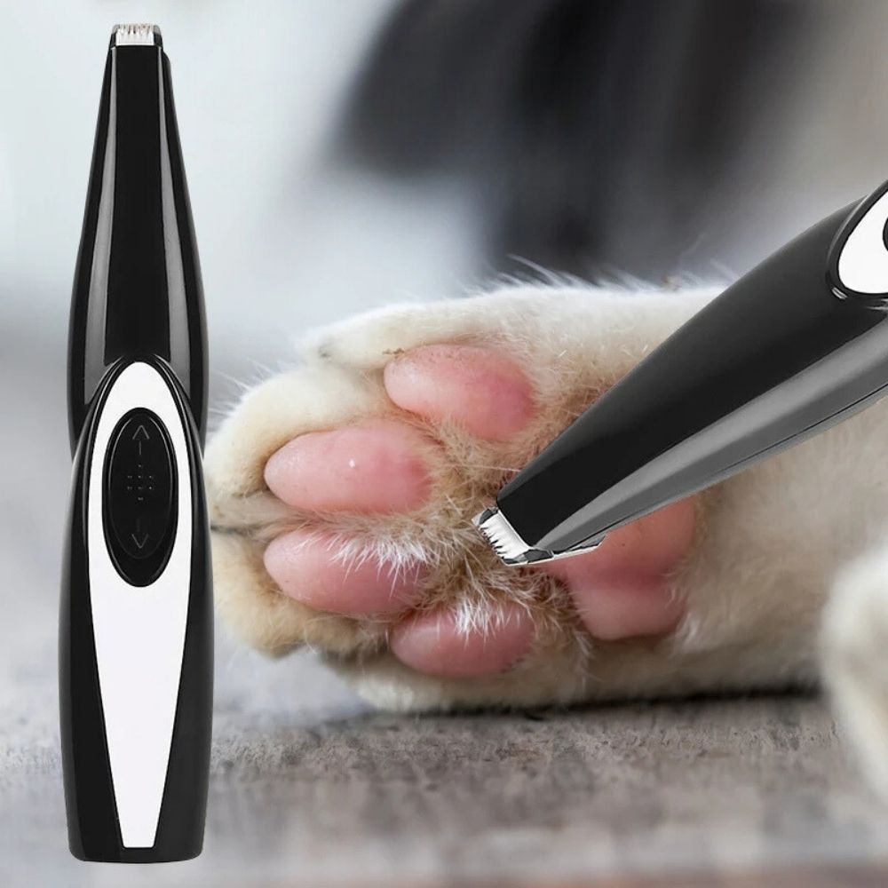 Quiet Pet Trimmer | Advanced Grooming Tool - HappyKidMart