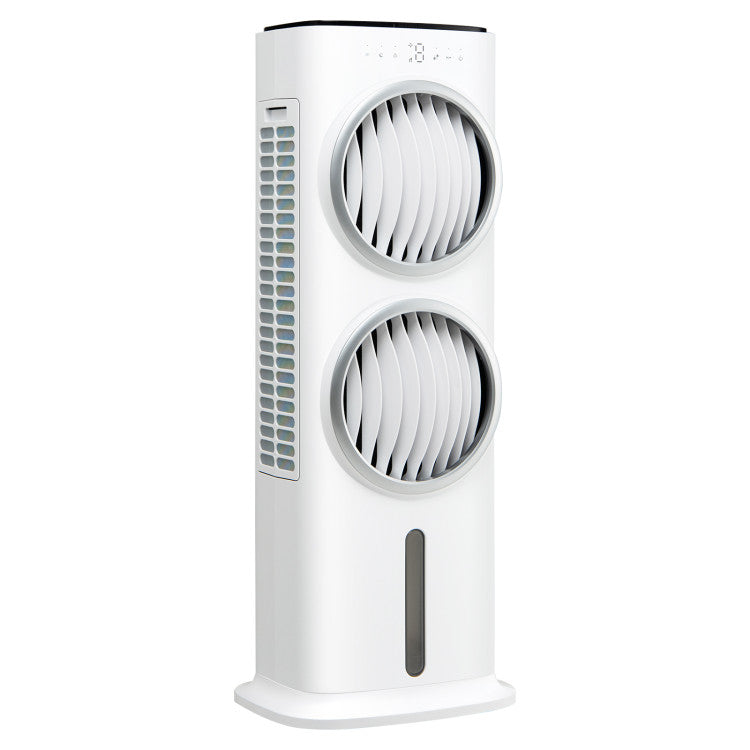 Portable Cooling Tower Fan with Remote Control - HappyKidMart
