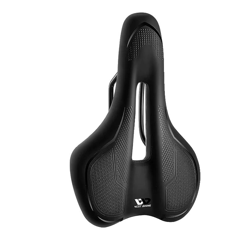Comfortable Bike Seat | Lightweight Cushioned Design