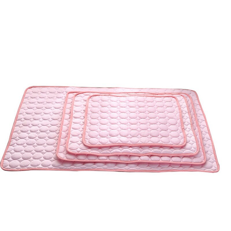Cooling Pet Bed | Breathable Summer Mat