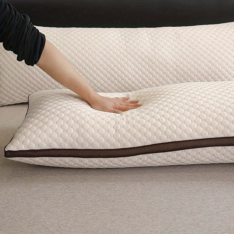 Contoured Comfort Body Pillow - HappyKidMart