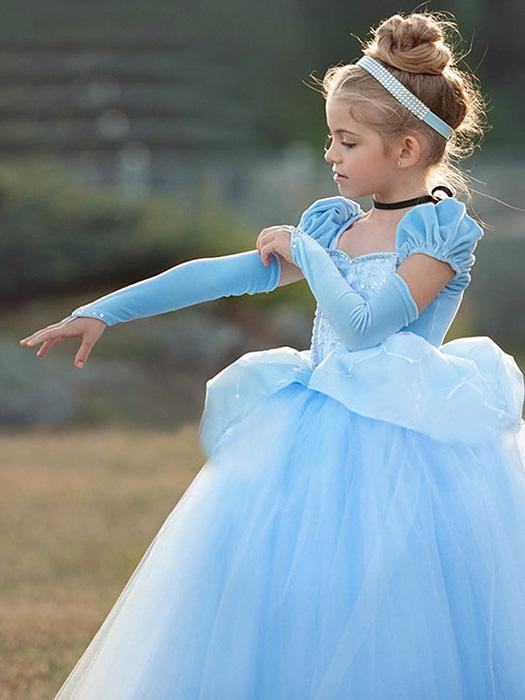 Fairytale Girl Party Dress