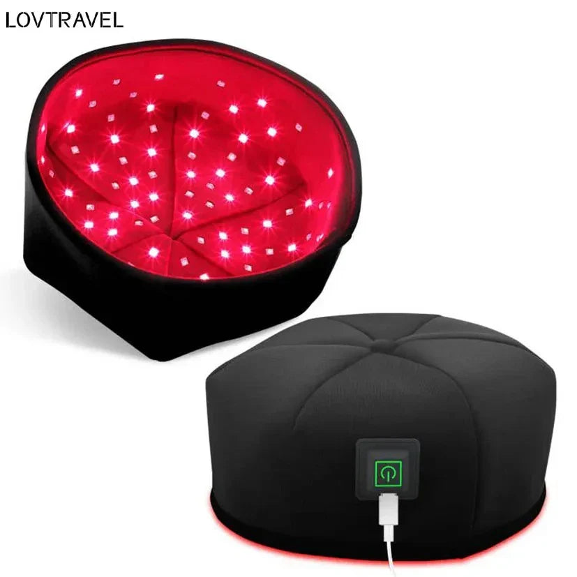 Low Level Laser Hair Regrowth Cap