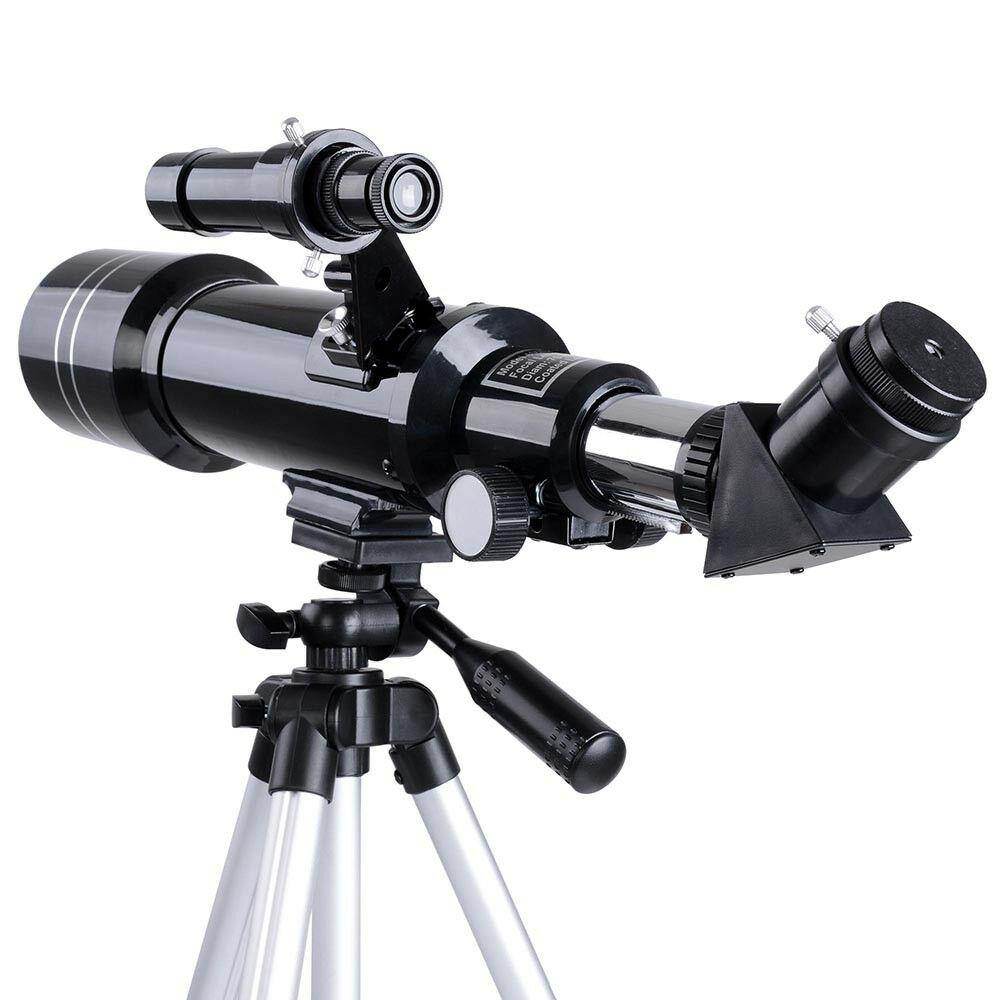 Compact 70mm Telescope with Phone Adapter - HappyKidMart