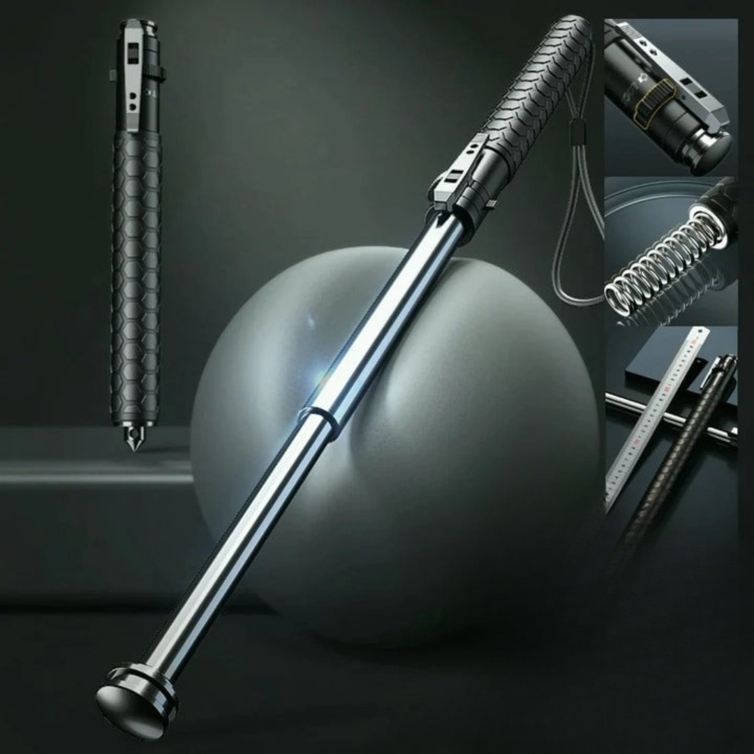 Compact Folding Hiking Stick