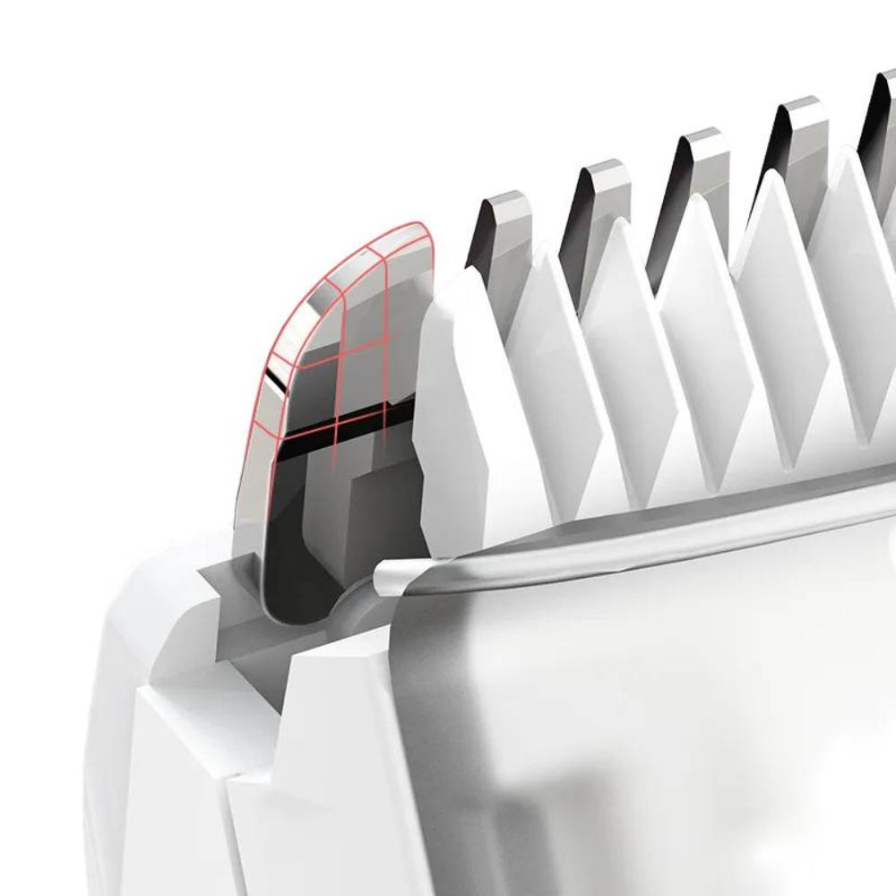 USB Electric Baby Hair Clipper