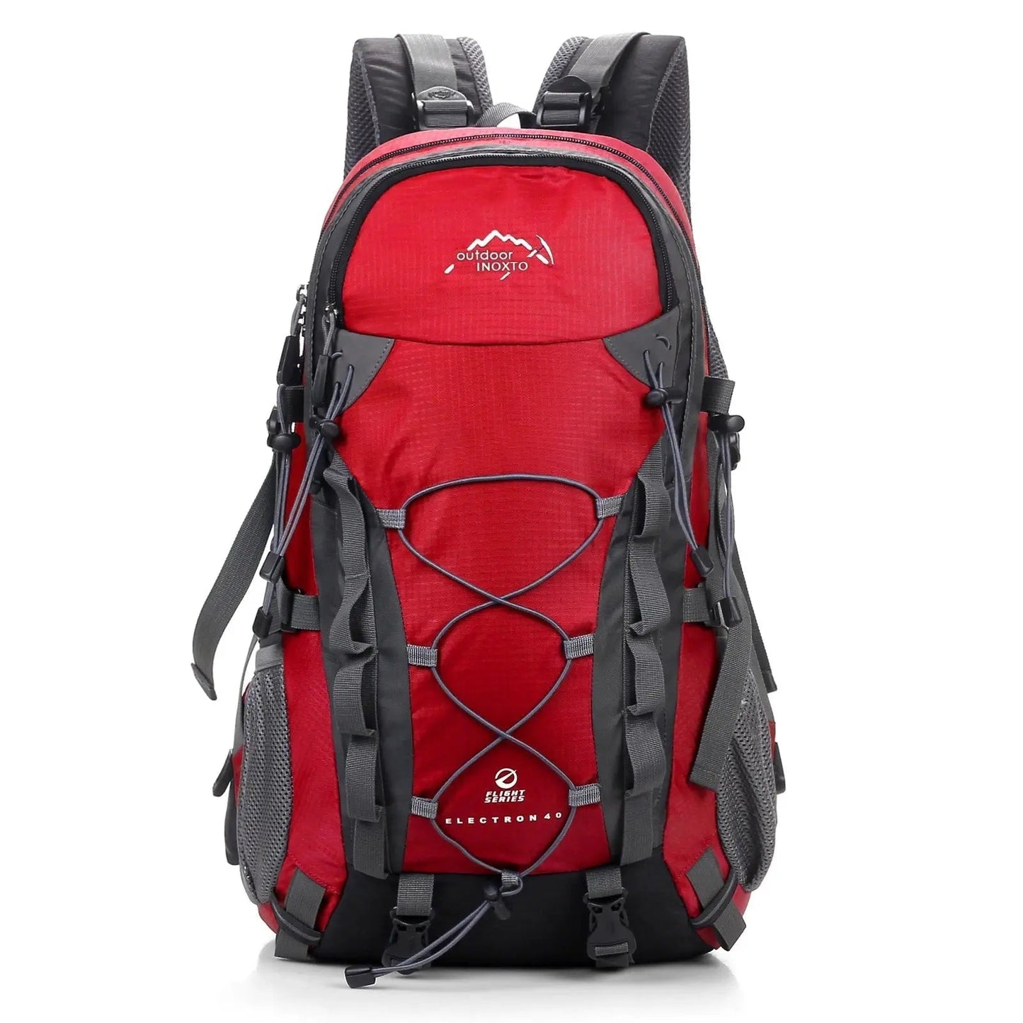 Waterproof Hiking Rucksack 40L Comfortable Trekking Bag