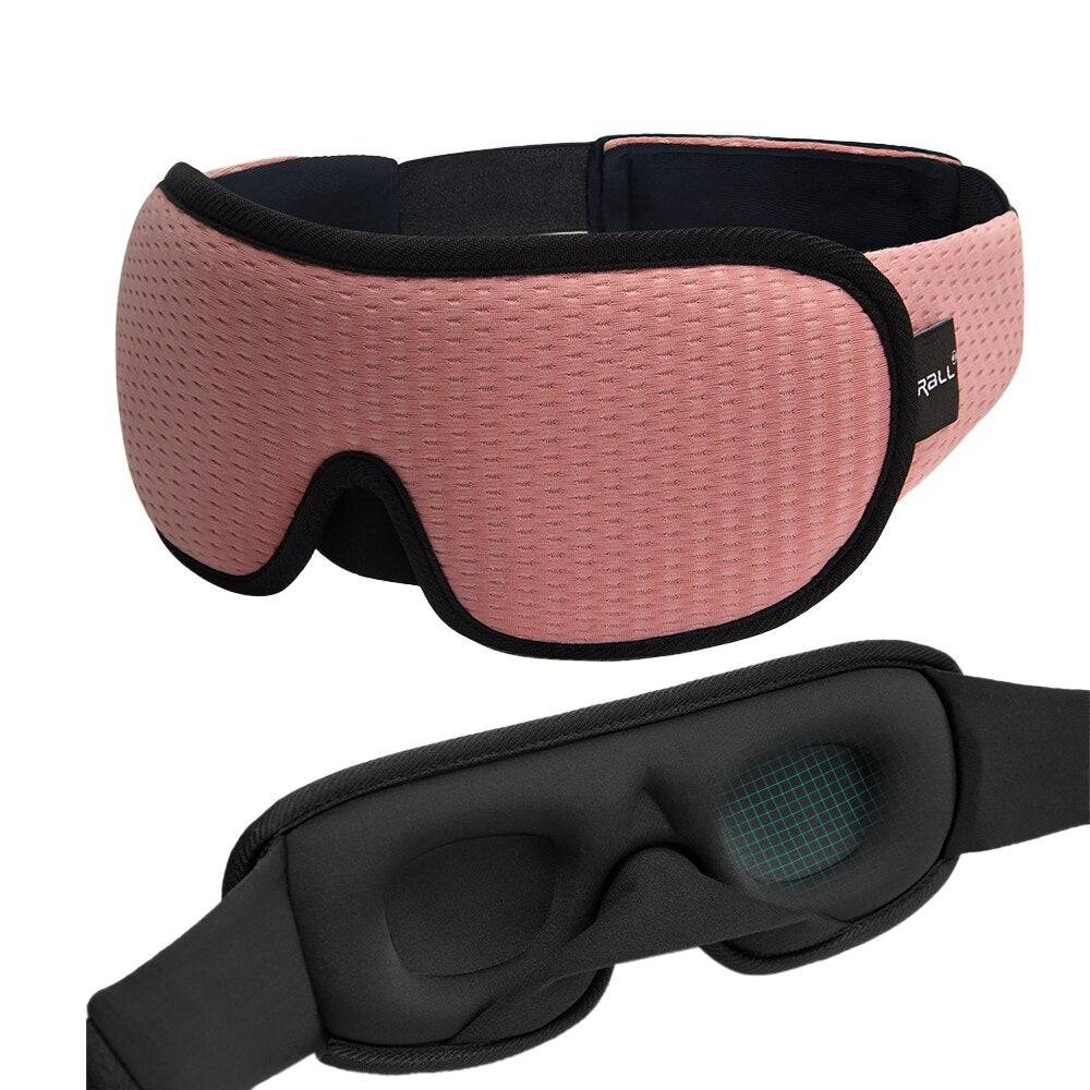 Contoured Blackout Sleep Mask