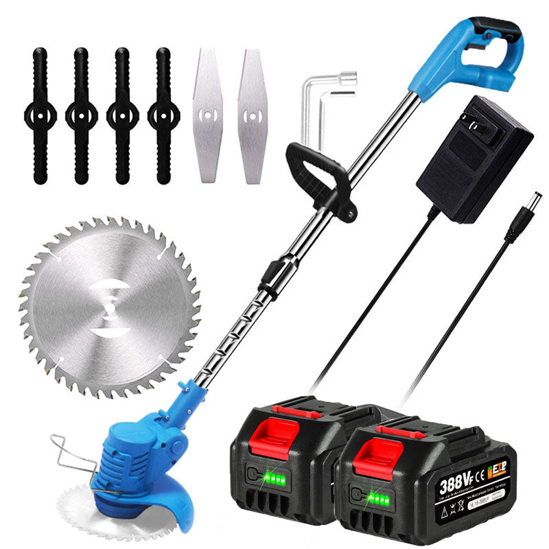 Efficient Cordless Electric Lawn Trimmer