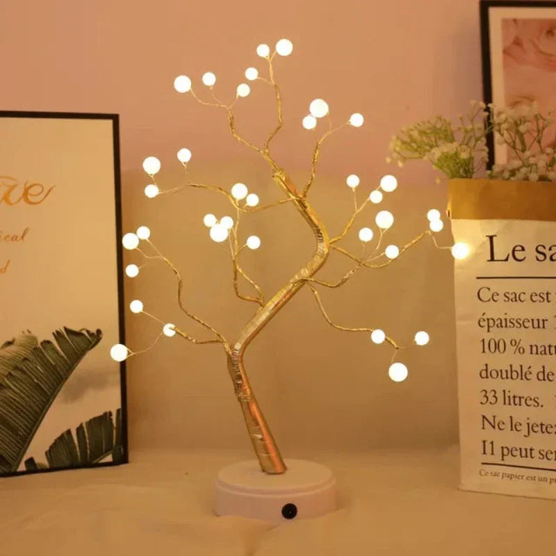 Cozy Branch LED Table Light