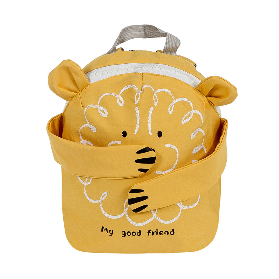 Fun Koala School Bag | Pastel Green Backpack