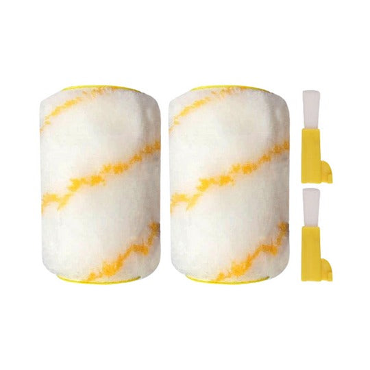 High Quality Paint Roller with Smooth Edge Guide