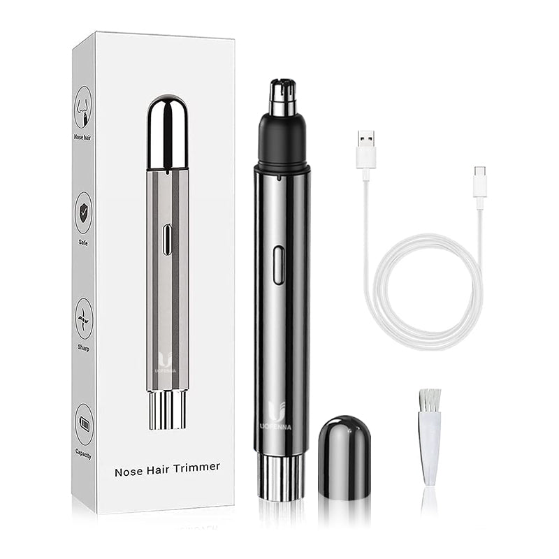 Precision USB Rechargeable Nose Trimmer - HappyKidMart
