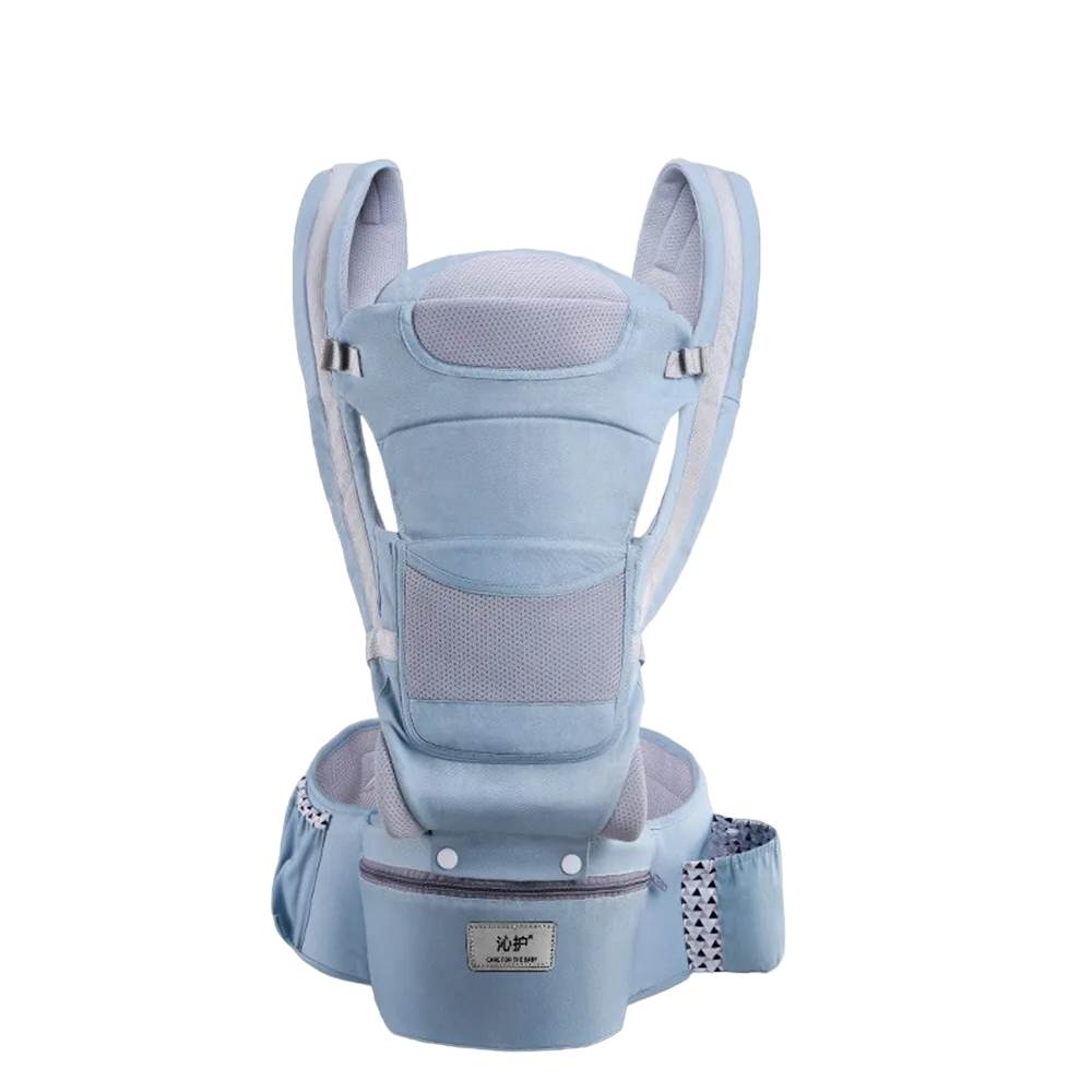 Multifunctional 3 in 1 Ergonomic Baby Carrier