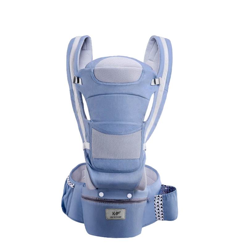 Multifunctional 3 in 1 Ergonomic Baby Carrier