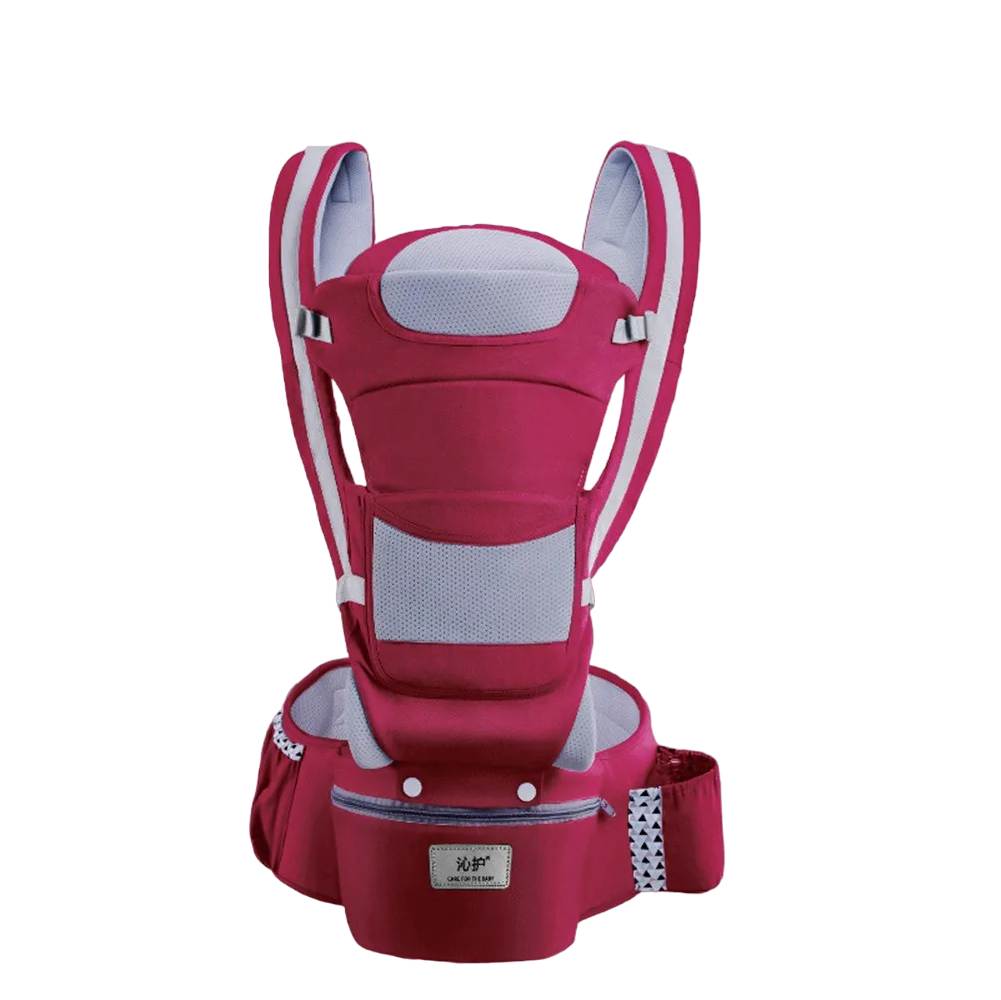 Multifunctional 3 in 1 Ergonomic Baby Carrier
