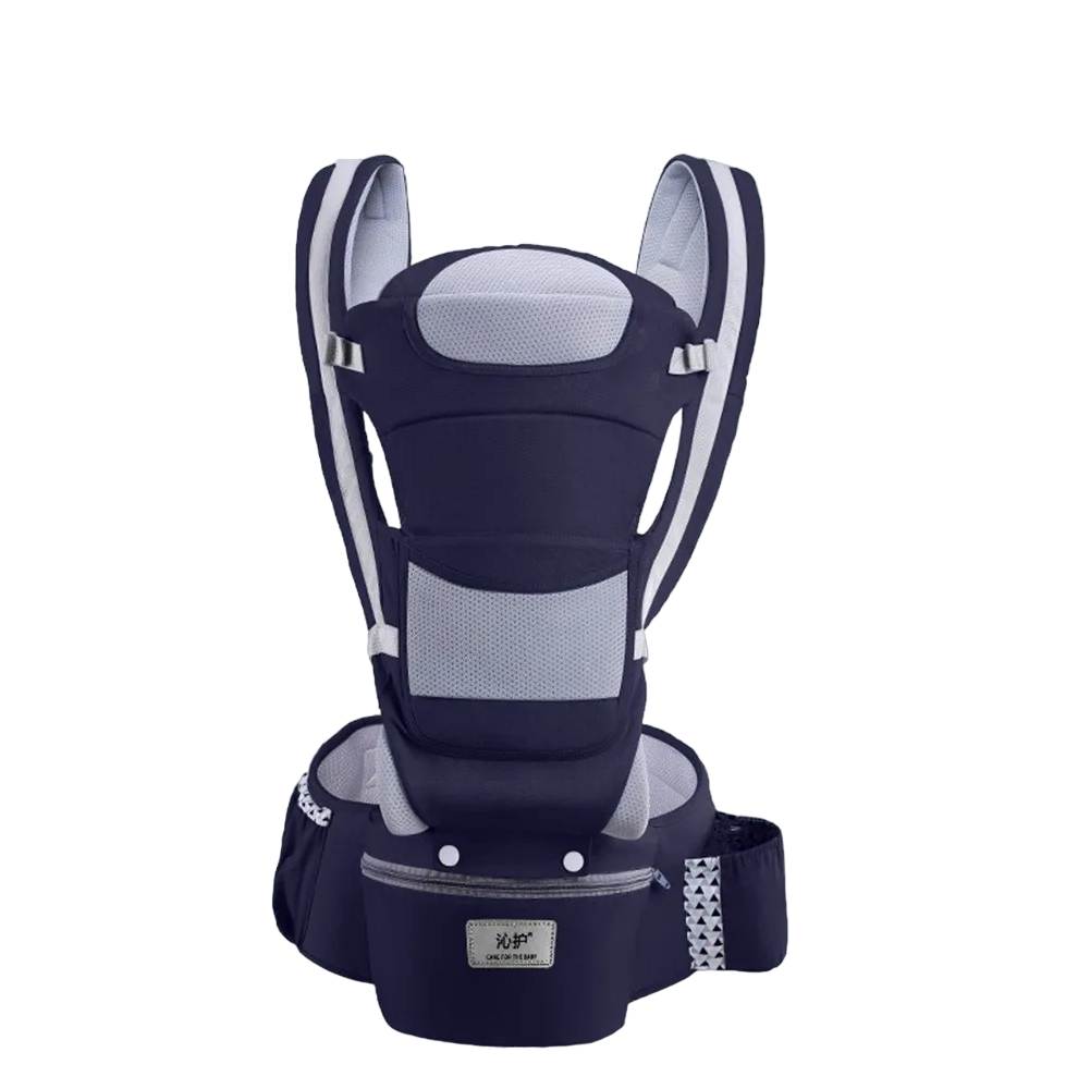 Multifunctional 3 in 1 Ergonomic Baby Carrier
