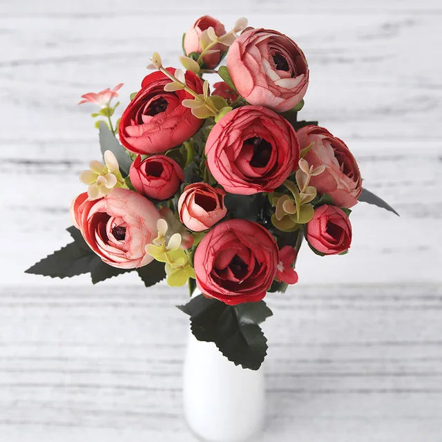 Fresh Flower Pink Peony Bouquet