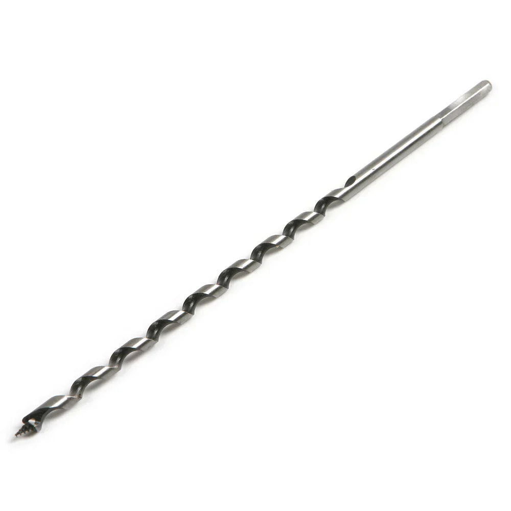 Heavy Duty Wood Drill Bit | Long Hex Shank