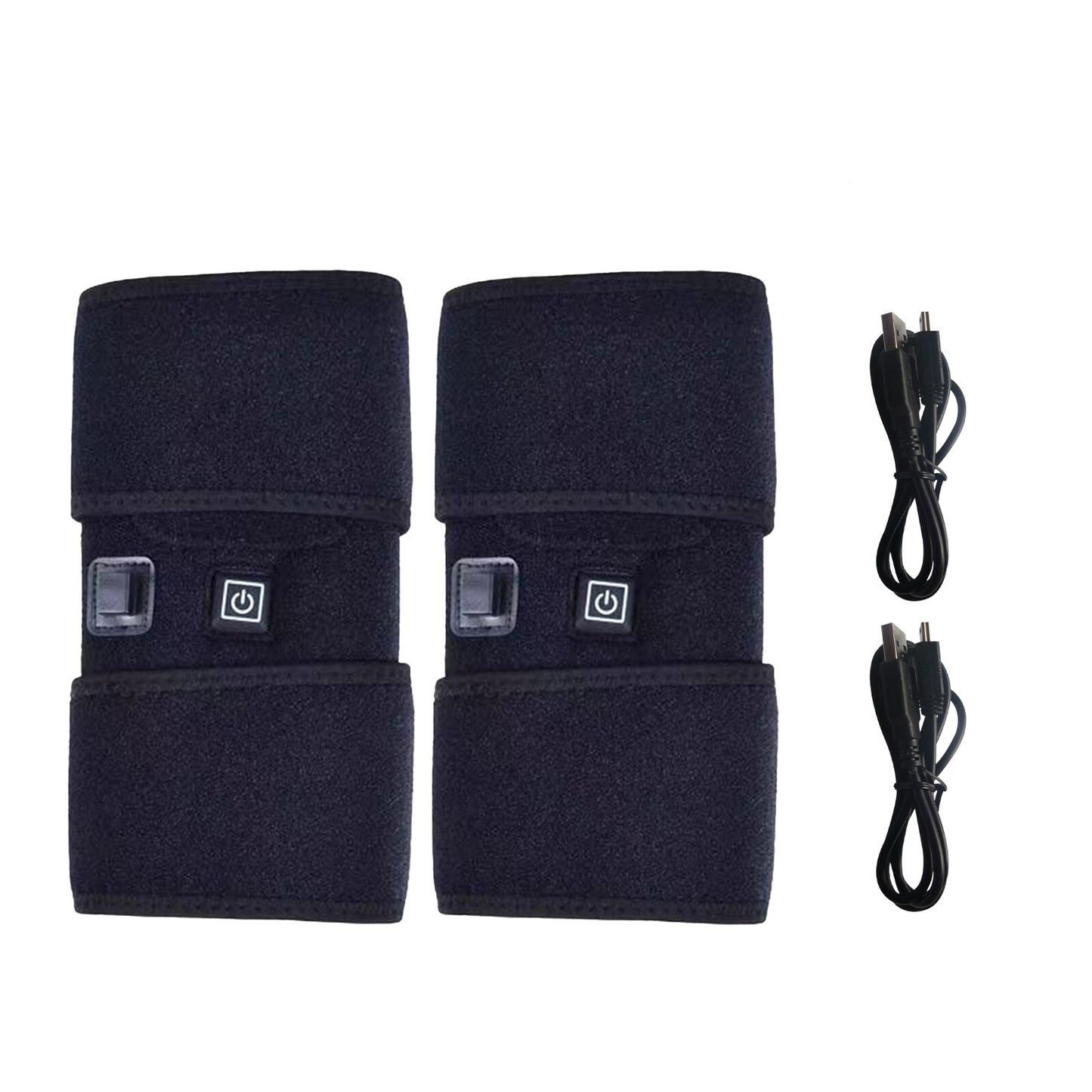 Warm Knee Massager with Heat and Vibration Settings
