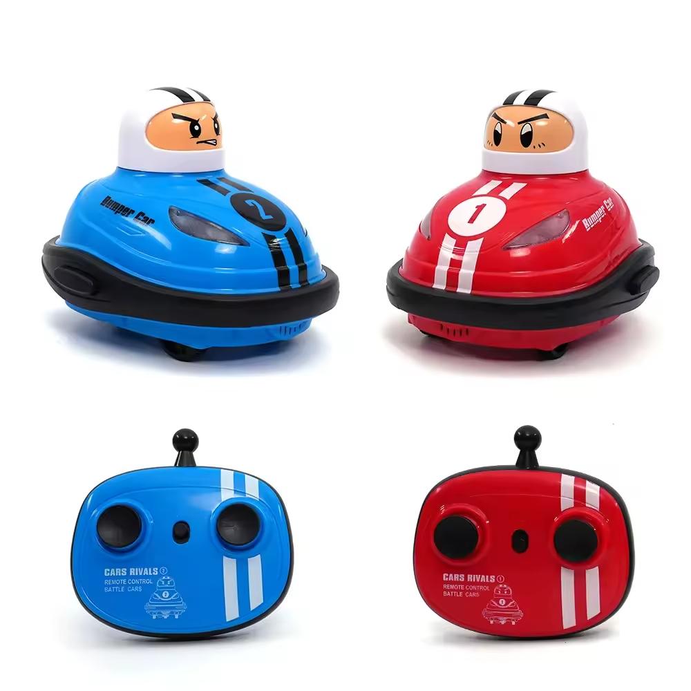 Kids Bumper Car Toy Battle Control Toy