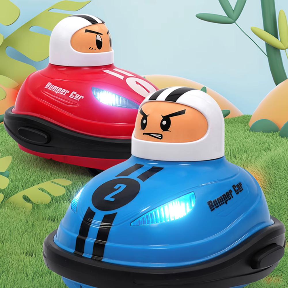 Kids Bumper Car Toy Battle Control Toy