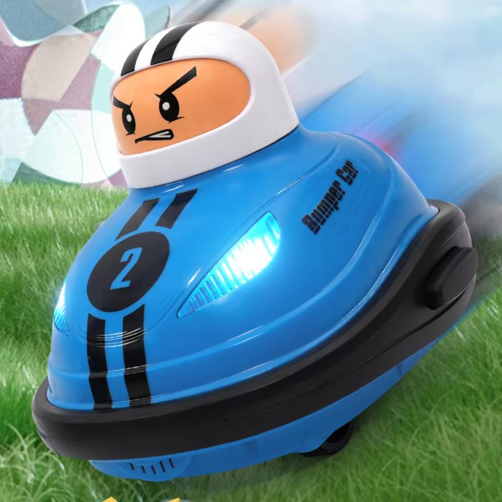 Kids Bumper Car Toy Battle Control Toy