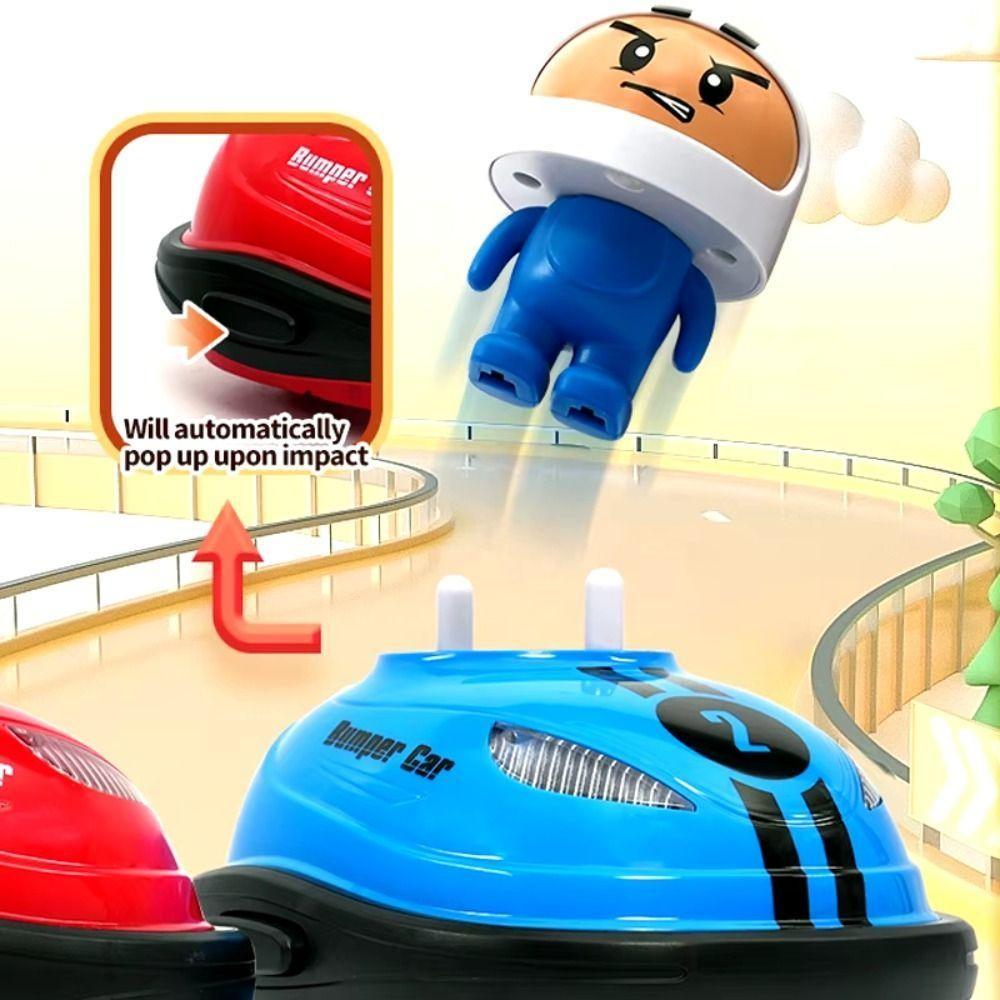Kids Bumper Car Toy Battle Control Toy