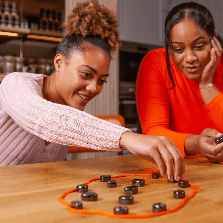 Portable Travel Magnetic Chess Set - HappyKidMart