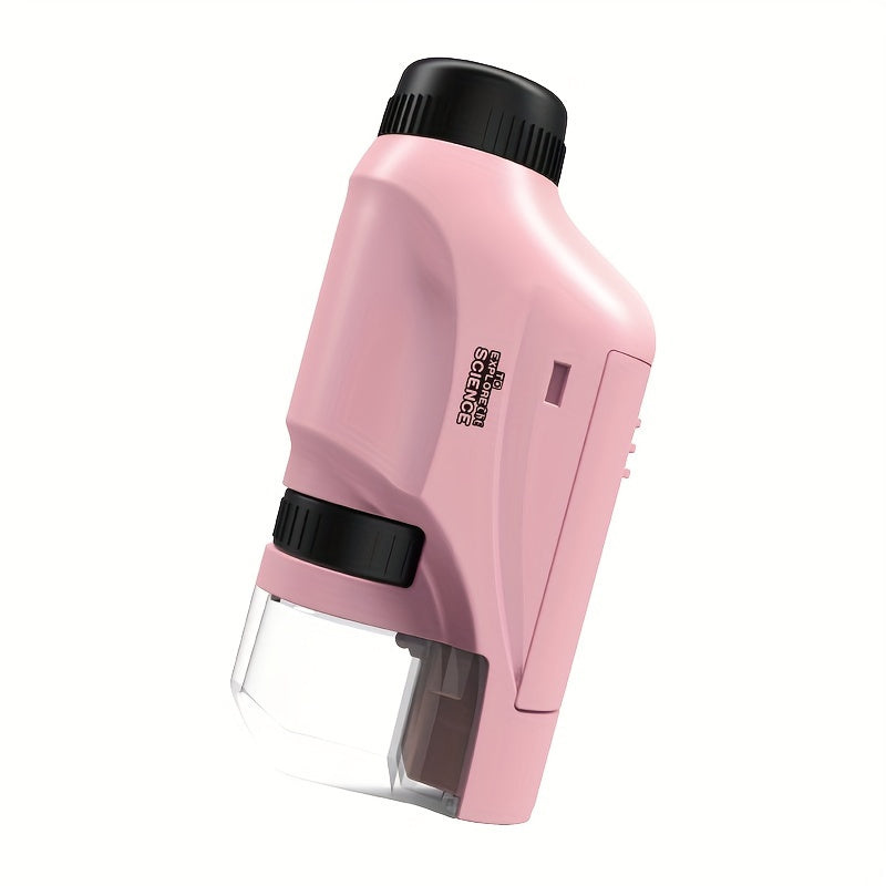 Mini Microscope Educational Kids Toy