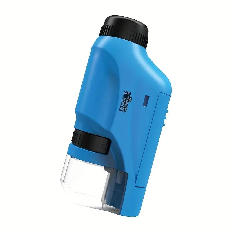 Mini Microscope Educational Kids Toy