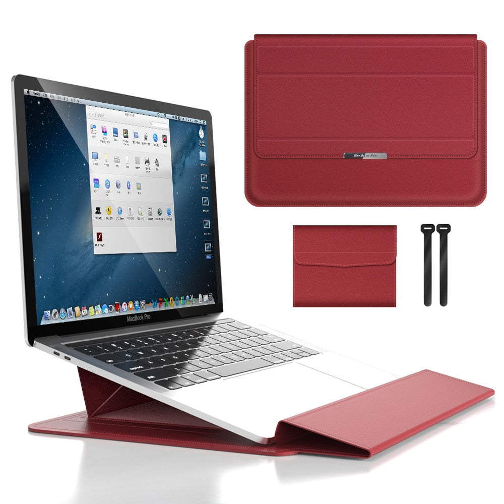 Premium Laptop Case | Waterproof 3-in-1 Protective Cover