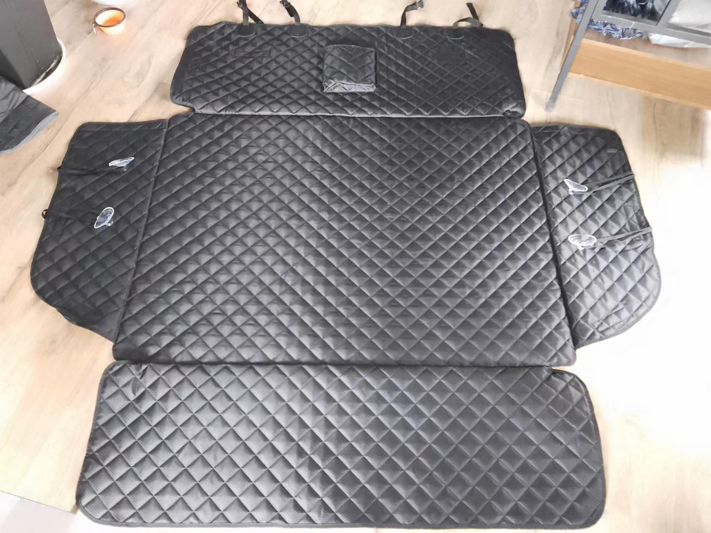 Durable Waterproof SUV Trunk Mat