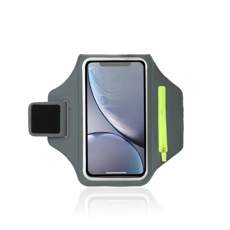 Fitness Phone Armband for Running with Pocket