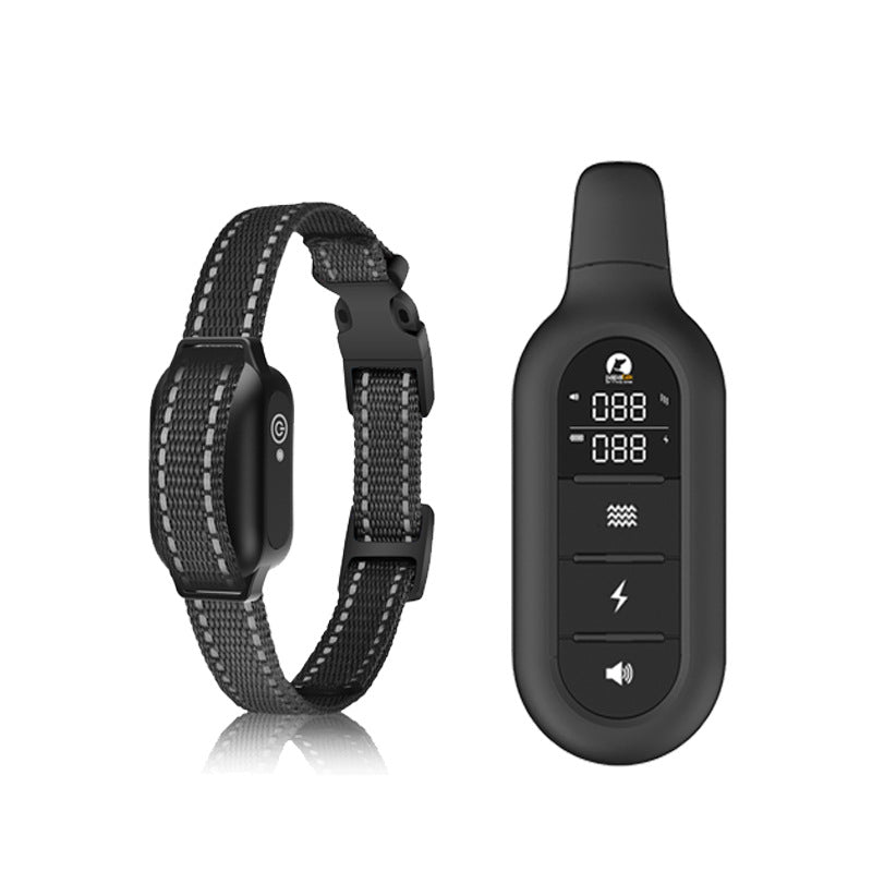 Advanced Pet Training Collar with Remote Control