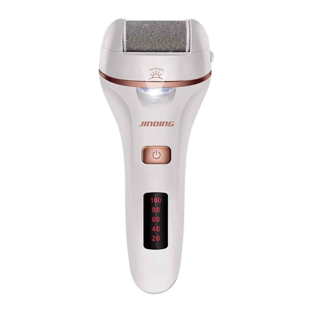Rechargeable Electronic Foot Scrubber - HappyKidMart