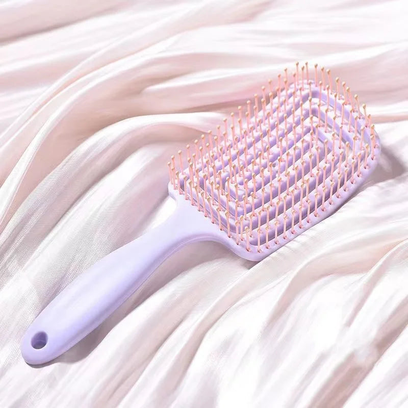 Easy Hair Detangling Brush with Fast Dry Vents