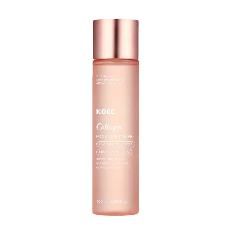 Hydrating Facial Toner with Collagen & Moisture - HappyKidMart