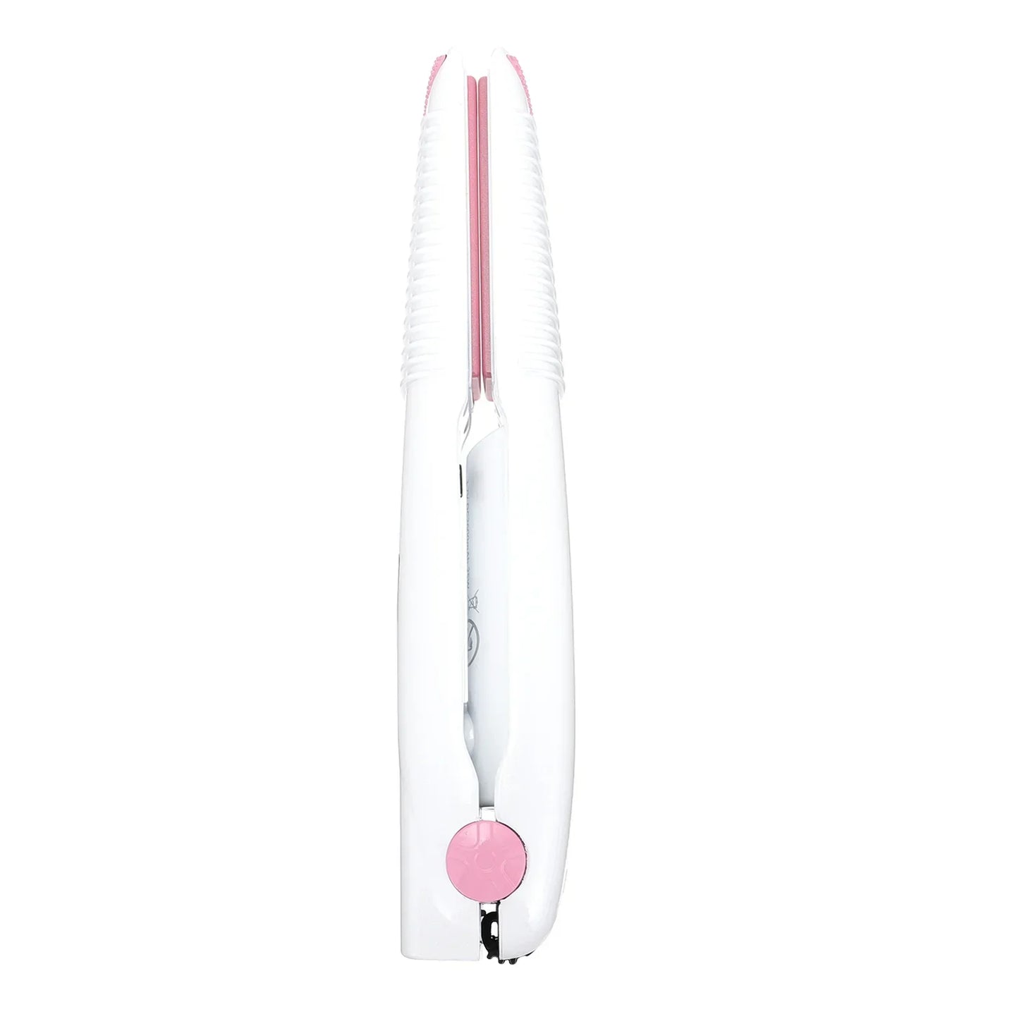 Compact Hair Curling Wand | Rechargeable 3 Heat Settings