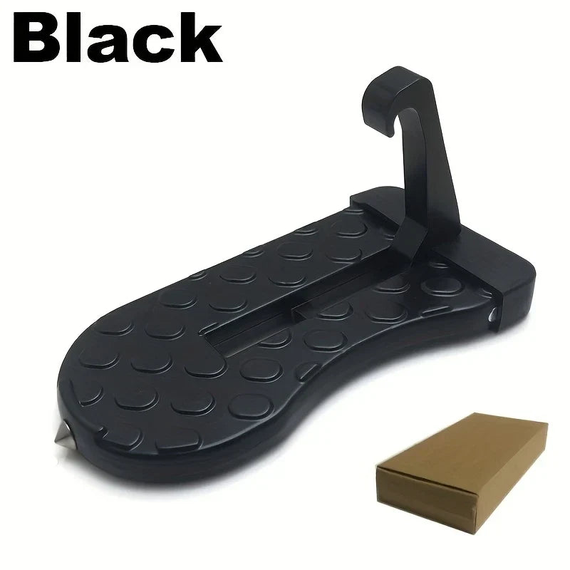 Car Roof Assist Step | Non-Slip Door Handle
