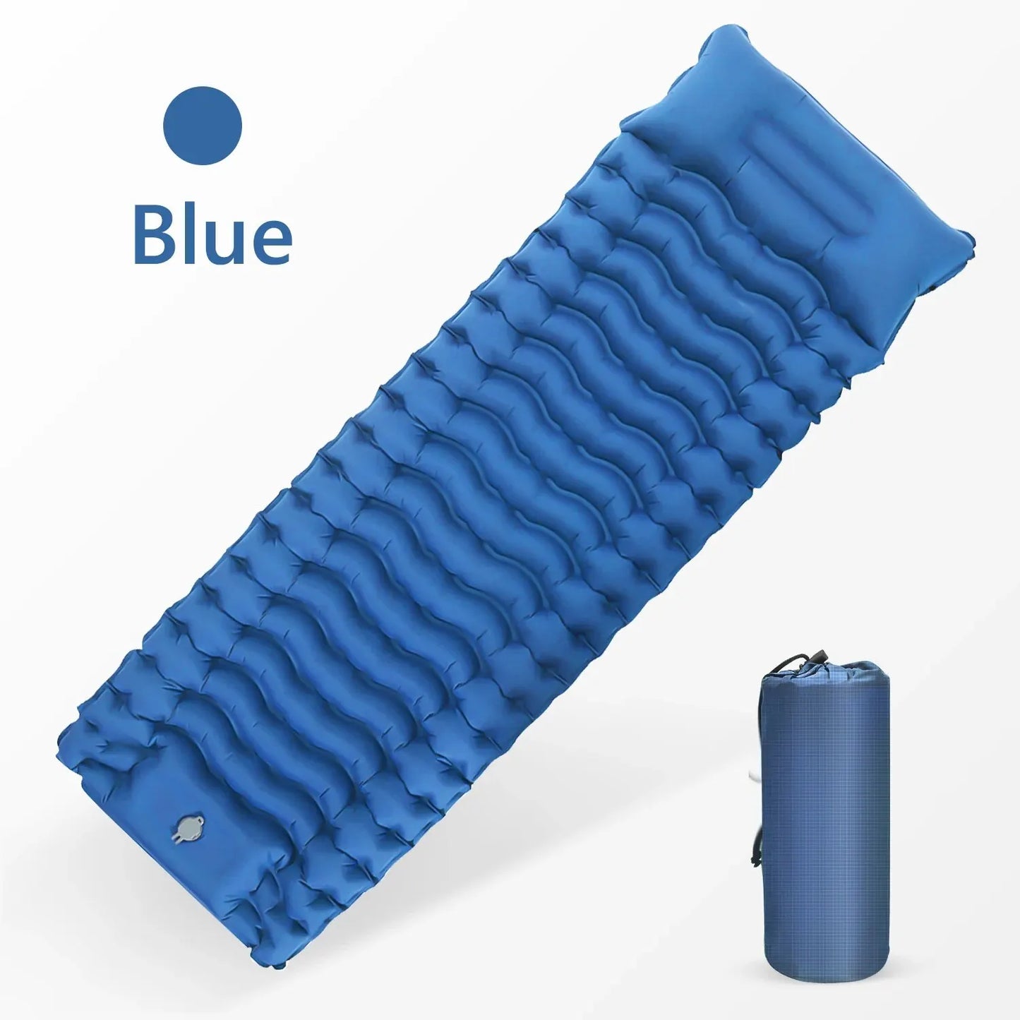 Lightweight Inflatable Camp Sleeping Mat