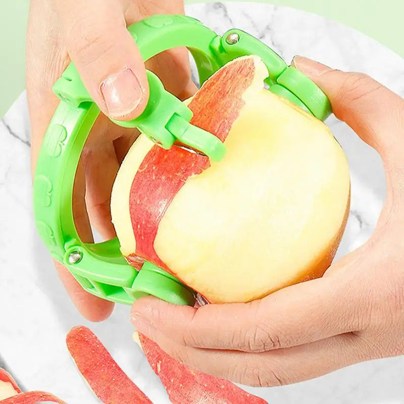 Easy Peel Swivel Vegetable Peeler - HappyKidMart
