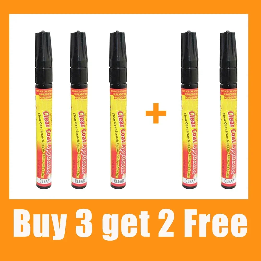 Easy Car Scratch Remover Pen