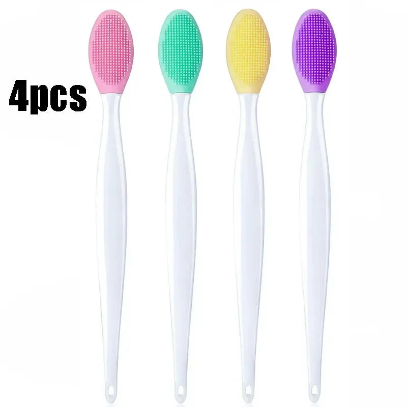 Soft Face Cleaning Brush | Gentle Skin Exfoliator