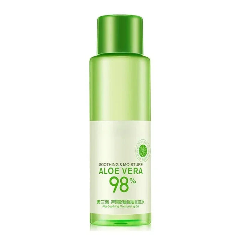 Gentle Aloe Vera Face Toner | Pure Calming Skin Gel - HappyKidMart