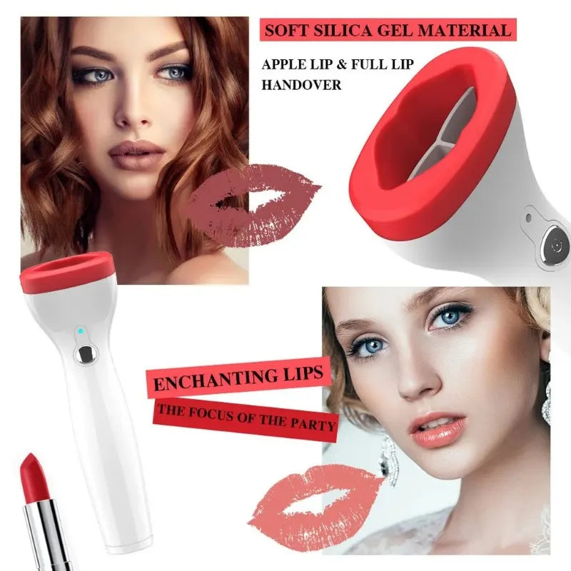 Easy Lip Plumper Electronic Tool - HappyKidMart