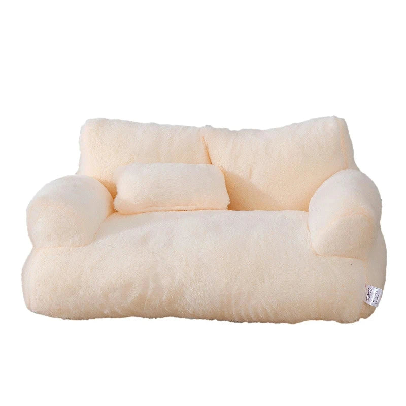 Soft Cat Lounge Bed