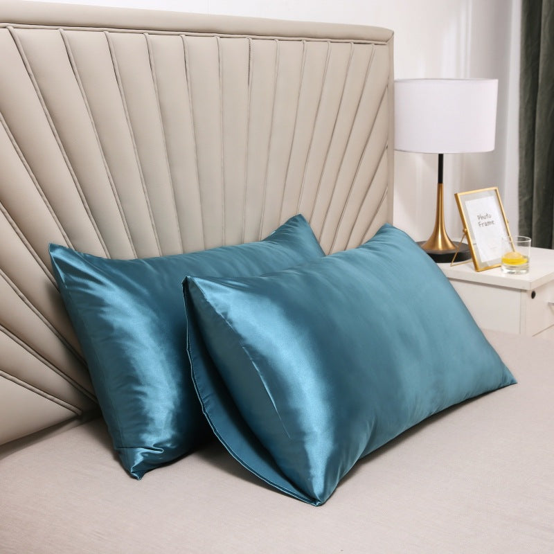 Luxurious Soft Silk Pillowcase for Hair and Skin Care