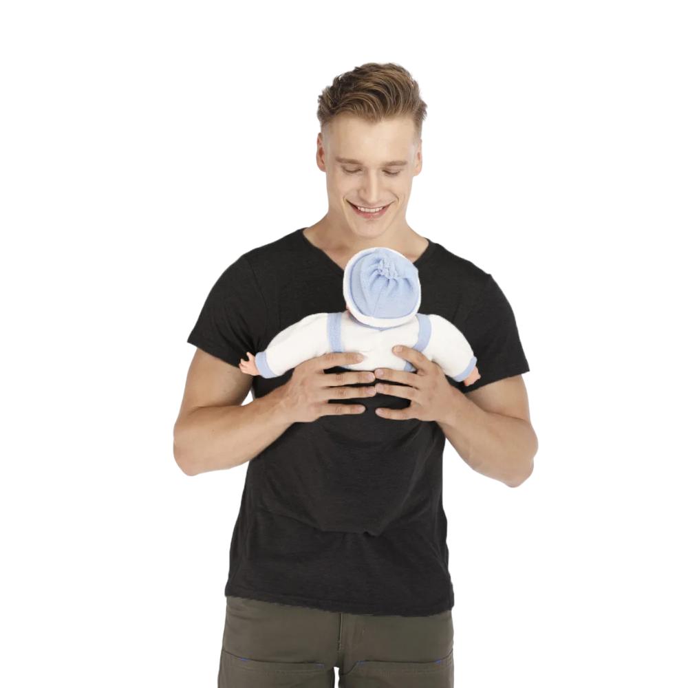 Safety Kangaroo Pocket T-Shirt - Baby Carrier