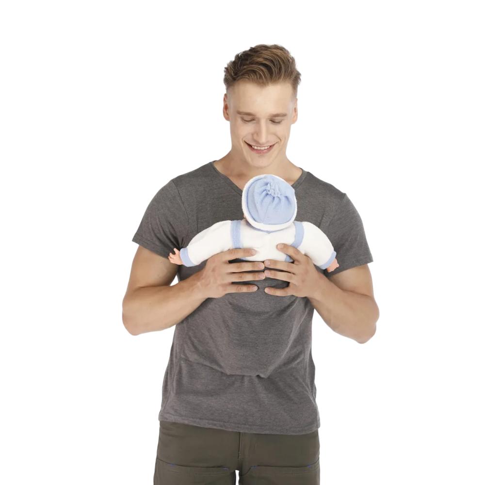 Safety Kangaroo Pocket T-Shirt - Baby Carrier